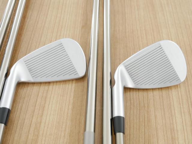 Iron set : Ping : ชุดเหล็ก Ping i230 (ออกปี 2023) มีเหล็ก 5-Pw (6 ชิ้น) ก้านกราไฟต์ Ping Tour 2.0 85 Flex S