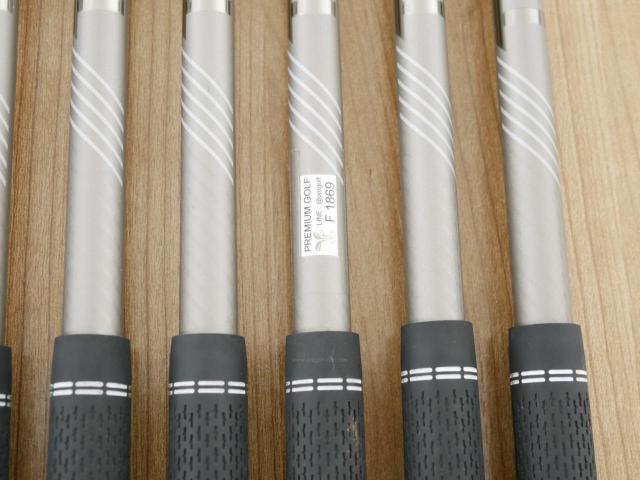 Iron set : Ping : ชุดเหล็ก Ping i230 (ออกปี 2023) มีเหล็ก 5-Pw (6 ชิ้น) ก้านกราไฟต์ Ping Tour 2.0 85 Flex S