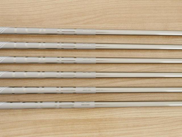 Iron set : Ping : ชุดเหล็ก Ping i230 (ออกปี 2023) มีเหล็ก 5-Pw (6 ชิ้น) ก้านกราไฟต์ Ping Tour 2.0 85 Flex S