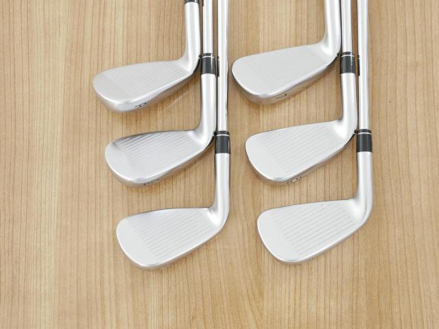Iron set : Callaway : ชุดเหล็ก Callaway APEX Forged (รุ่นปี 2022) มีเหล็ก 5-Pw (6 ชิ้น) ก้านเหล็ก NS Pro Modus 105 Flex S
