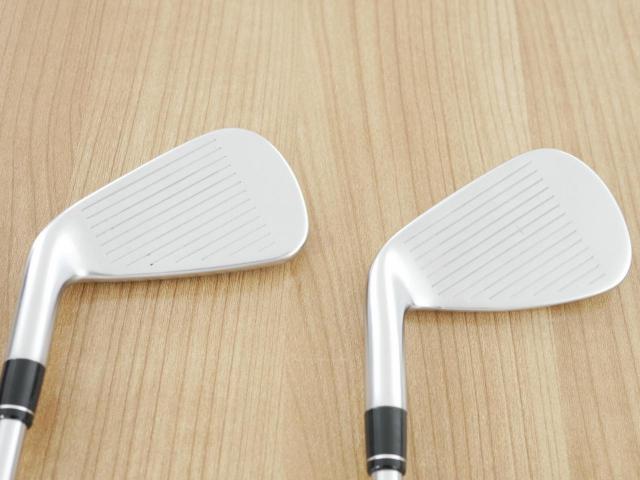 Iron set : Callaway : ชุดเหล็ก Callaway APEX Forged (รุ่นปี 2022) มีเหล็ก 5-Pw (6 ชิ้น) ก้านเหล็ก NS Pro Modus 105 Flex S