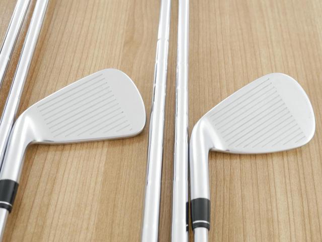 Iron set : Callaway : ชุดเหล็ก Callaway APEX Forged (รุ่นปี 2022) มีเหล็ก 5-Pw (6 ชิ้น) ก้านเหล็ก NS Pro Modus 105 Flex S