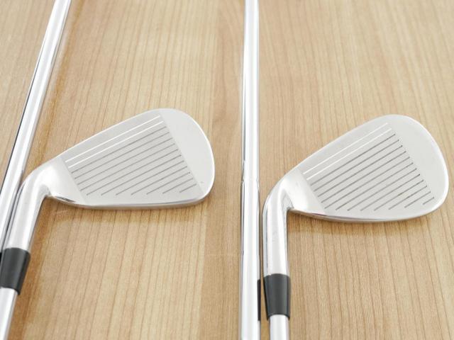 Iron set : Callaway : ชุดเหล็ก Callaway Rogue ST Max OS (ออกปี 2022 ตีง่ายสุดๆ ไกลสุดๆ) มีเหล็ก 5-Pw (6 ชิ้น) ก้านเหล็ก Flex S