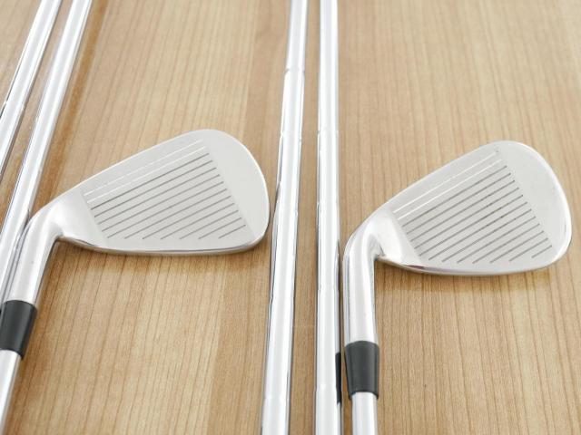 Iron set : Callaway : ชุดเหล็ก Callaway Rogue ST Max OS (ออกปี 2022 ตีง่ายสุดๆ ไกลสุดๆ) มีเหล็ก 5-Pw (6 ชิ้น) ก้านเหล็ก Flex S