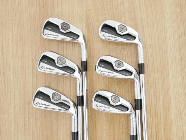 Iron set : Taylormade : ชุดเหล็ก Taylormade Tour Preferred CB Forged มีเหล็ก 5-Pw (6 ชิ้น) ก้านเหล็ก NS Pro 950 Flex S