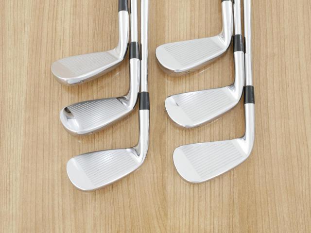 Iron set : Taylormade : ชุดเหล็ก Taylormade Tour Preferred CB Forged มีเหล็ก 5-Pw (6 ชิ้น) ก้านเหล็ก NS Pro 950 Flex S