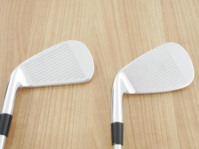 Iron set : Taylormade : ชุดเหล็ก Taylormade Tour Preferred CB Forged มีเหล็ก 5-Pw (6 ชิ้น) ก้านเหล็ก NS Pro 950 Flex S