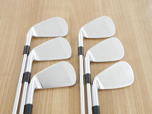 Iron set : Taylormade : ชุดเหล็ก Taylormade Tour Preferred CB Forged มีเหล็ก 5-Pw (6 ชิ้น) ก้านเหล็ก NS Pro 950 Flex S