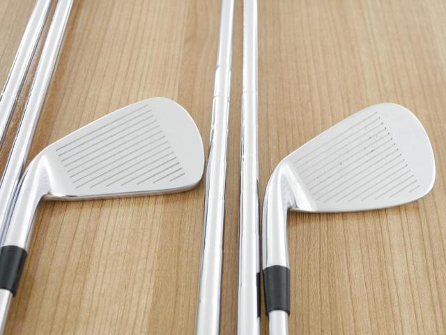 Iron set : Taylormade : ชุดเหล็ก Taylormade Tour Preferred CB Forged มีเหล็ก 5-Pw (6 ชิ้น) ก้านเหล็ก NS Pro 950 Flex S