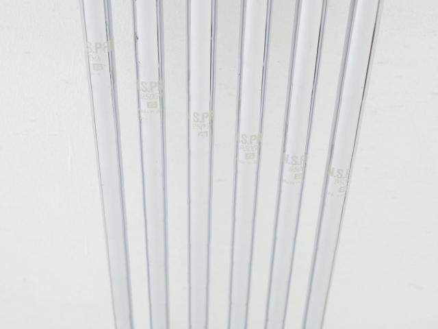 Iron set : Taylormade : ชุดเหล็ก Taylormade Tour Preferred CB Forged มีเหล็ก 5-Pw (6 ชิ้น) ก้านเหล็ก NS Pro 950 Flex S