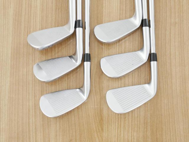 Iron set : Titleist : ชุดเหล็ก Titleist T100 Forged (รุ่นปี 2022) มีเหล็ก 5-Pw (6 ชิ้น) ก้านเหล็ก Dynamic Gold EX Weight Lock Tour Issue S200