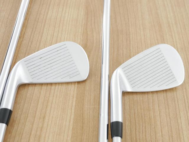 Iron set : Titleist : ชุดเหล็ก Titleist T100 Forged (รุ่นปี 2022) มีเหล็ก 5-Pw (6 ชิ้น) ก้านเหล็ก Dynamic Gold EX Weight Lock Tour Issue S200