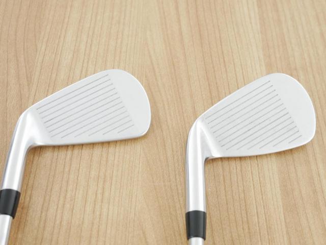 Iron set : Titleist : ชุดเหล็ก Titleist T100 Forged (รุ่นปี 2022) มีเหล็ก 5-Pw (6 ชิ้น) ก้านเหล็ก Dynamic Gold EX Weight Lock Tour Issue S200