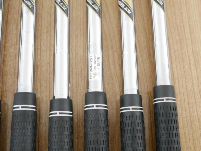 Iron set : Titleist : ชุดเหล็ก Titleist T100 Forged (รุ่นปี 2022) มีเหล็ก 5-Pw (6 ชิ้น) ก้านเหล็ก Dynamic Gold EX Weight Lock Tour Issue S200
