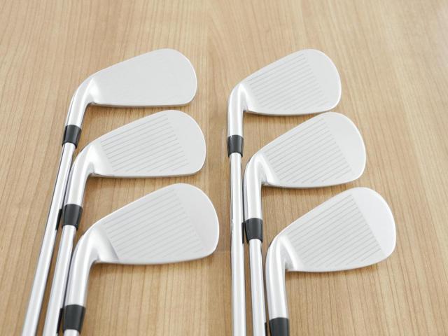 Iron set : Titleist : ชุดเหล็ก Titleist T350 Forged (ออกปี 2023) มีเหล็ก 6-Pw,48 (6 ชิ้น) ก้านเหล็ก NS Pro 105T Flex S