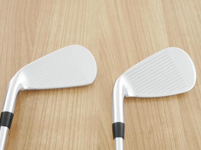 Iron set : Titleist : ชุดเหล็ก Titleist T350 Forged (ออกปี 2023) มีเหล็ก 6-Pw,48 (6 ชิ้น) ก้านเหล็ก NS Pro 105T Flex S