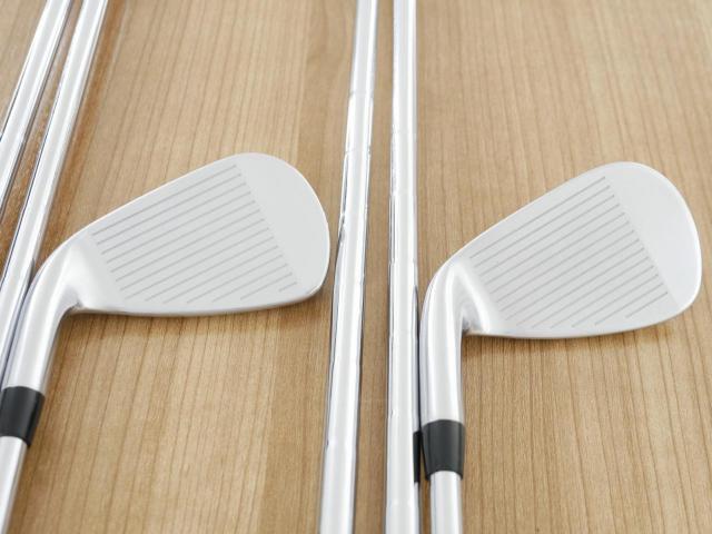 Iron set : Titleist : ชุดเหล็ก Titleist T350 Forged (ออกปี 2023) มีเหล็ก 6-Pw,48 (6 ชิ้น) ก้านเหล็ก NS Pro 105T Flex S