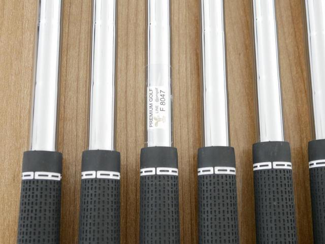 Iron set : Titleist : ชุดเหล็ก Titleist T350 Forged (ออกปี 2023) มีเหล็ก 6-Pw,48 (6 ชิ้น) ก้านเหล็ก NS Pro 105T Flex S