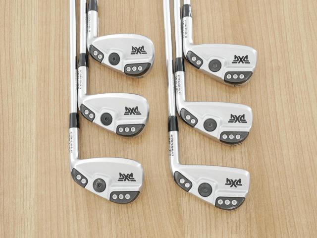Iron set : PXG : ชุดเหล็ก PXG 0311T GEN 5 Forged Milled (ออกปี 2022 นุ่ม แน่น สวย ฟิลดี) มีเหล็ก 5-Pw (6 ชิ้น) ก้านเหล็ก ELEVATE MPH 95 Flex S