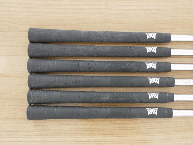 Iron set : PXG : ชุดเหล็ก PXG 0311T GEN 5 Forged Milled (ออกปี 2022 นุ่ม แน่น สวย ฟิลดี) มีเหล็ก 5-Pw (6 ชิ้น) ก้านเหล็ก ELEVATE MPH 95 Flex S