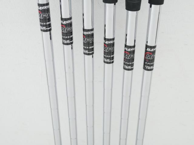 Iron set : PXG : ชุดเหล็ก PXG 0311T GEN 5 Forged Milled (ออกปี 2022 นุ่ม แน่น สวย ฟิลดี) มีเหล็ก 5-Pw (6 ชิ้น) ก้านเหล็ก ELEVATE MPH 95 Flex S