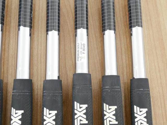 Iron set : PXG : ชุดเหล็ก PXG 0311T GEN 5 Forged Milled (ออกปี 2022 นุ่ม แน่น สวย ฟิลดี) มีเหล็ก 5-Pw (6 ชิ้น) ก้านเหล็ก ELEVATE MPH 95 Flex S