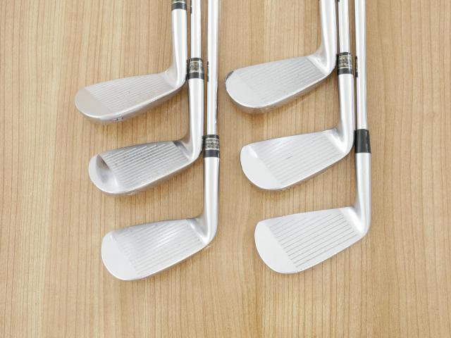 Iron set : Epon : ชุดเหล็ก EPON AF-301 Forged มีเหล็ก 5-Pw (6 ชิ้น) ก้านเหล็ก NS Pro 880 AMC Flex S