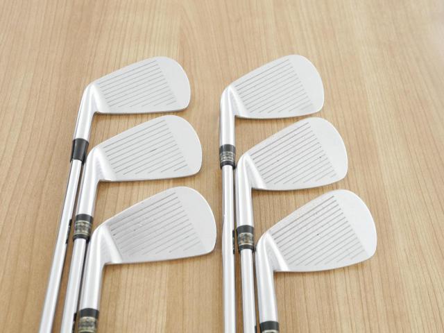 Iron set : Epon : ชุดเหล็ก EPON AF-301 Forged มีเหล็ก 5-Pw (6 ชิ้น) ก้านเหล็ก NS Pro 880 AMC Flex S