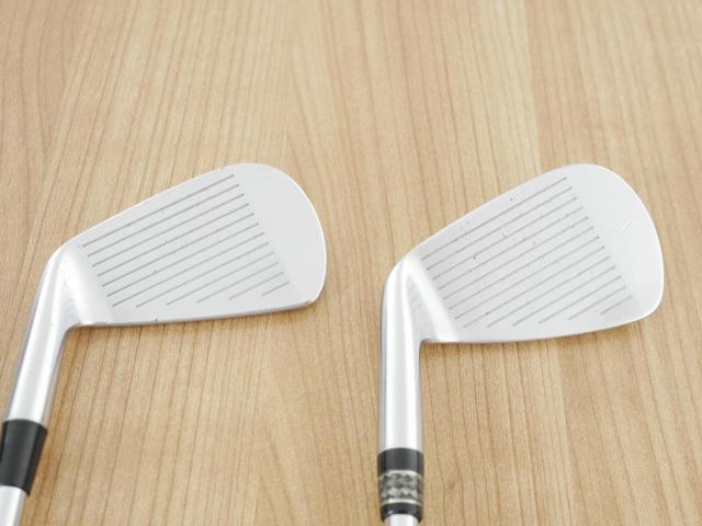 Iron set : Epon : ชุดเหล็ก EPON AF-301 Forged มีเหล็ก 5-Pw (6 ชิ้น) ก้านเหล็ก NS Pro 880 AMC Flex S