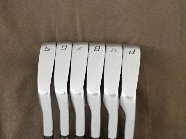 Iron set : Epon : ชุดเหล็ก EPON AF-301 Forged มีเหล็ก 5-Pw (6 ชิ้น) ก้านเหล็ก NS Pro 880 AMC Flex S