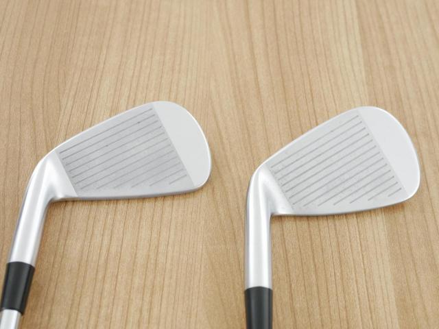 Iron set : Mizuno : ชุดเหล็ก Mizuno JPX 923 Tour Forged (ออกปี 2023 ตัวท๊อป นุ่ม แน่น คมสุดๆ) มีเหล็ก 5-Pw (6 ชิ้น) ก้านเหล็ก Dynamic Gold 105 R300