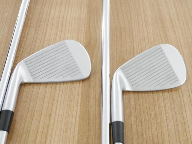 Iron set : Mizuno : ชุดเหล็ก Mizuno JPX 923 Tour Forged (ออกปี 2023 ตัวท๊อป นุ่ม แน่น คมสุดๆ) มีเหล็ก 5-Pw (6 ชิ้น) ก้านเหล็ก Dynamic Gold 105 R300