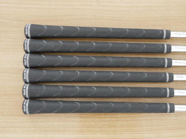 Iron set : Mizuno : ชุดเหล็ก Mizuno JPX 923 Tour Forged (ออกปี 2023 ตัวท๊อป นุ่ม แน่น คมสุดๆ) มีเหล็ก 5-Pw (6 ชิ้น) ก้านเหล็ก Dynamic Gold 105 R300