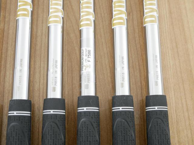Iron set : Mizuno : ชุดเหล็ก Mizuno JPX 923 Tour Forged (ออกปี 2023 ตัวท๊อป นุ่ม แน่น คมสุดๆ) มีเหล็ก 5-Pw (6 ชิ้น) ก้านเหล็ก Dynamic Gold 105 R300