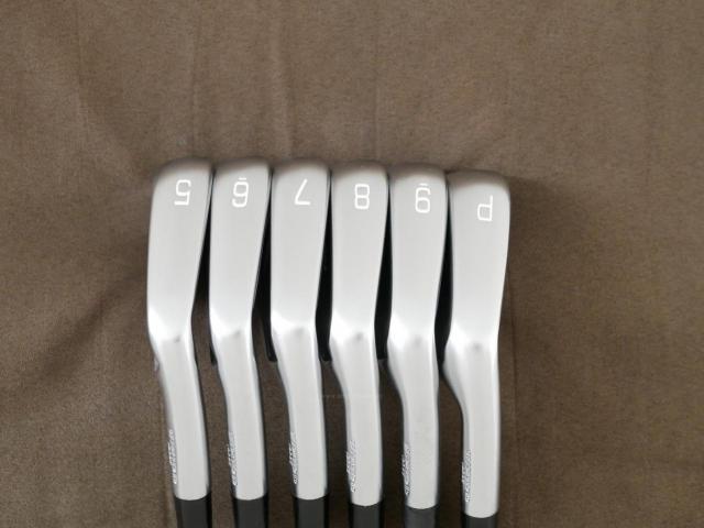 Iron set : Mizuno : ชุดเหล็ก Mizuno JPX 923 Tour Forged (ออกปี 2023 ตัวท๊อป นุ่ม แน่น คมสุดๆ) มีเหล็ก 5-Pw (6 ชิ้น) ก้านเหล็ก Dynamic Gold 105 R300