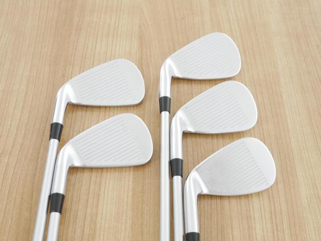 Iron set : Callaway : ชุดเหล็ก Callaway APEX DCB Forged (ปี 2022) มีเหล็ก 6-Pw (5 ชิ้น) ก้านกราไฟต์ Fujikura MCI 50 Flex R