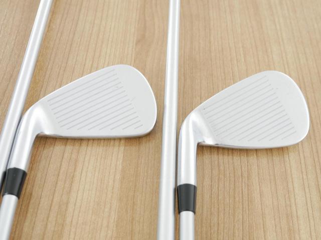 Iron set : Callaway : ชุดเหล็ก Callaway APEX DCB Forged (ปี 2022) มีเหล็ก 6-Pw (5 ชิ้น) ก้านกราไฟต์ Fujikura MCI 50 Flex R