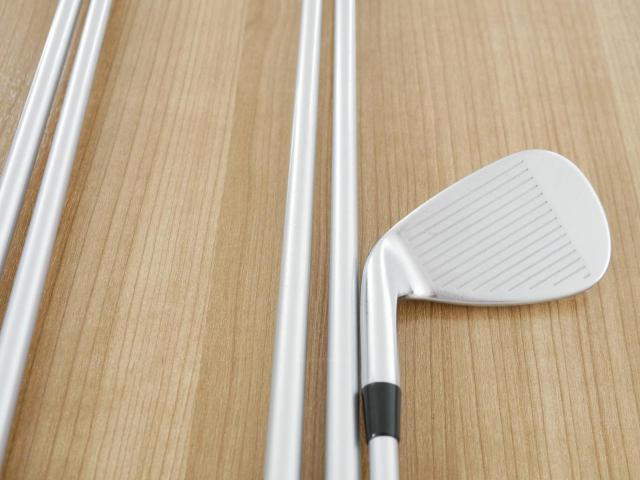 Iron set : Callaway : ชุดเหล็ก Callaway APEX DCB Forged (ปี 2022) มีเหล็ก 6-Pw (5 ชิ้น) ก้านกราไฟต์ Fujikura MCI 50 Flex R