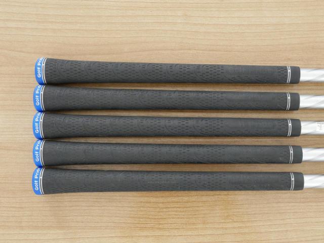 Iron set : Callaway : ชุดเหล็ก Callaway APEX DCB Forged (ปี 2022) มีเหล็ก 6-Pw (5 ชิ้น) ก้านกราไฟต์ Fujikura MCI 50 Flex R