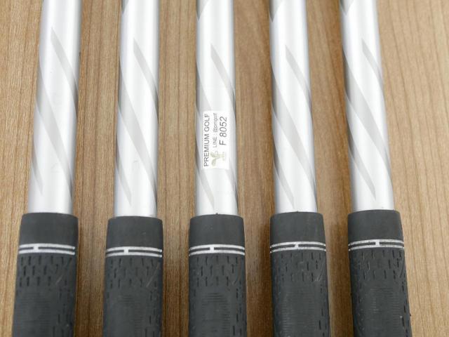 Iron set : Callaway : ชุดเหล็ก Callaway APEX DCB Forged (ปี 2022) มีเหล็ก 6-Pw (5 ชิ้น) ก้านกราไฟต์ Fujikura MCI 50 Flex R