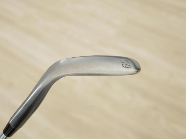 Wedge : Other : Wedge Maruman KS Zero Bounce GN Forged (รุ่นใหม่ ใบใหญ่ ตีง่ายมากๆ) Loft 60 ก้านเหล็ก Flex S