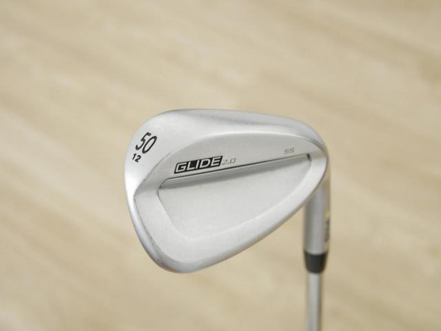 Wedge : Other : Wedge Ping Glide 2.0 Loft 50 ก้านเหล็ก NS Pro Modus 105 Flex S