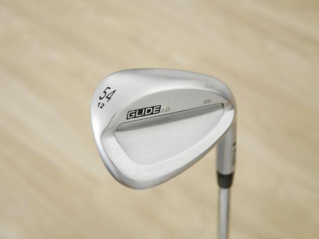 Wedge : Other : Wedge Ping Glide 2.0 Loft 54 ก้านเหล็ก NS Pro Modus 105 Flex S