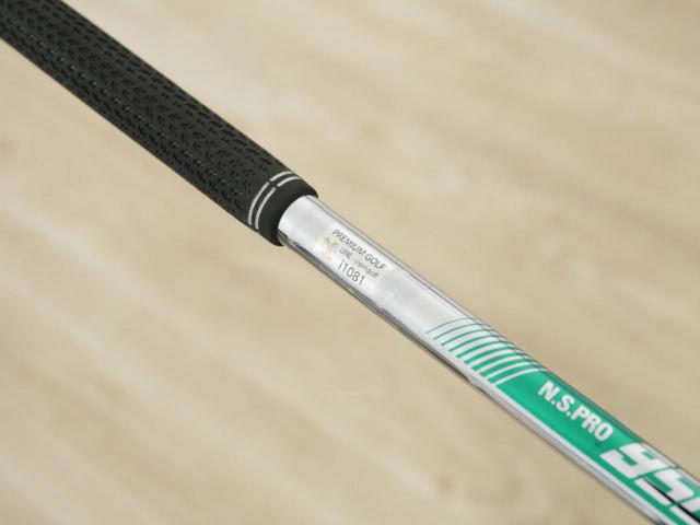 Wedge : Other : Wedge Ping Glide 4.0 (ออกปี 2023) Loft 56 ก้านเหล็ก NS Pro 950 NEO Flex S