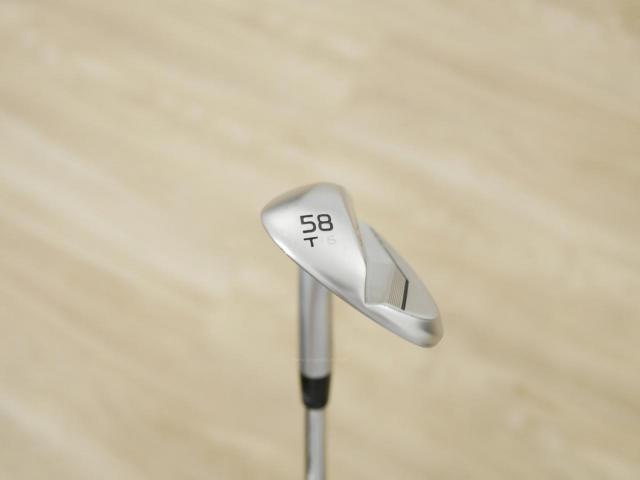 Wedge : Other : Wedge Ping Glide 4.0 (ออกปี 2023) Loft 58 ก้านเหล็ก Dynamic Gold S200
