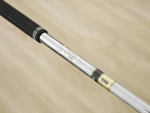 Wedge : Other : Wedge Ping Glide 4.0 (ออกปี 2023) Loft 58 ก้านเหล็ก Dynamic Gold S200