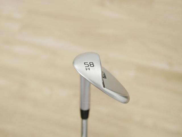 Wedge : Other : Wedge Ping S159 (ออกปี 2024) Loft 58 ก้านเหล็ก NS Pro Modus 105 Flex S