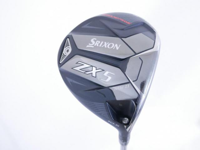 Driver : Other Brand : ไดรเวอร์ Srixon ZX5 Mk II (รุ่นปี 2023) Loft 10.5 ก้าน Mitsubishi Diamana 50 Flex S