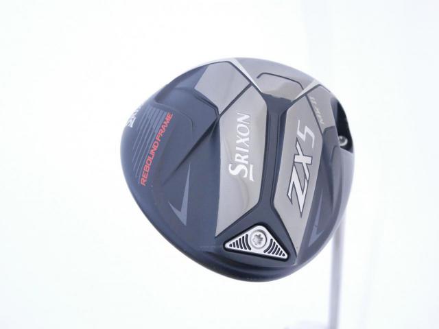 Driver : Other Brand : ไดรเวอร์ Srixon ZX5 Mk II (รุ่นปี 2023) Loft 10.5 ก้าน Mitsubishi Diamana 50 Flex S