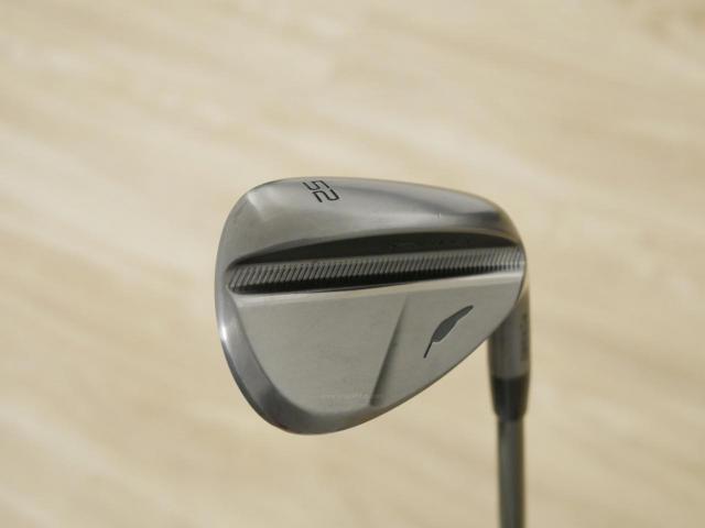 Wedge : Fourteen : Wedge Fourteen RM-a Forged (รุ่นใหม่ ปี 2024) Loft 52 ก้านเหล็ก NS Pro TS101W Flex S